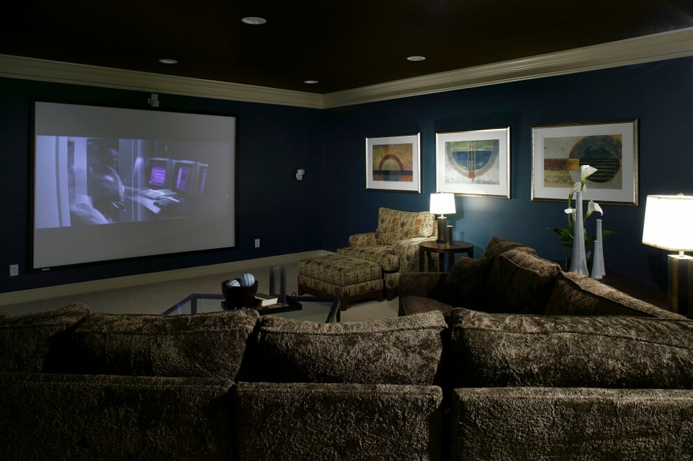 MustHave Amenities For Your Home Theater Ultimate Home Theater